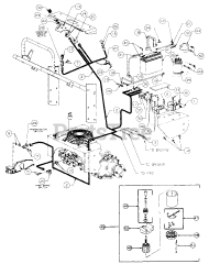 Cub Cadet 759-3774 - Cub Cadet Electric Start Kit Electric Start Kit