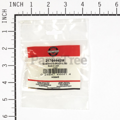 Snapper 176444 Bushing-0.645idx0.760 - image 2