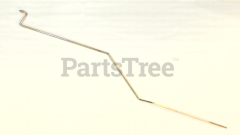 Murray 7102551 Rod, Manual Parking Brake (1/4-20 Threads)