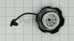Ariens 07500112 Fuel Tank Cap, Black - image 2