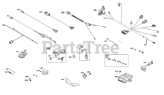 Briggs & Stratton 38E347-0019-G1 - Briggs & Stratton Horizontal Engine