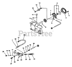 Echo CS-6700 - Echo Chainsaw (SN: 031241 - 999999)