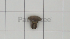 Ariens 06200900 Roundhead Squareneck Bolt, .31-18 X 0.50 G5 Yz