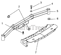 Gravely 792025 - Gravely Locking Axle Kit Liquid-Cooled for PM200Z