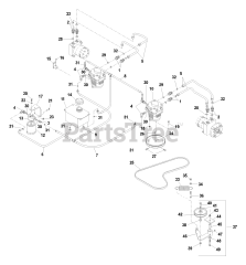 Husqvarna iZ 4817 SKAA (968999230) - Husqvarna 48