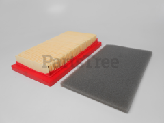 MTD 951-10298 Air Cleaner And Pre-Cleaner Assembly - image 1