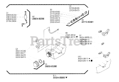 Shindaiwa T 27 - Shindaiwa String Trimmer