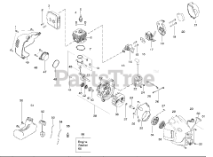 Poulan TE 475 - Poulan String Trimmer (2009-03)