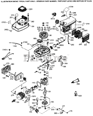 Tecumseh SBV-SBV-1550B - Tecumseh Short Block
