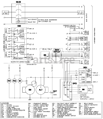 Generac QT08054KVSNA - Generac 80kW Home Standby Generator (SN: 5688357 - 5688357) (2009) Schematic - Diagram (0G1296)