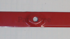 Exmark 116-5501 Mower Blade, 24.7" Extreme 2 - image 3
