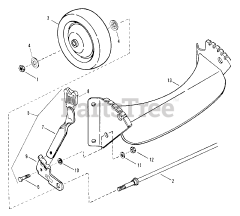Snapper GPC 21507B (83760) - Snapper 21" Walk-Behind Mower, 5hp Front Wheels, Bracket, Latches