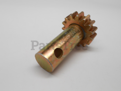 Snapper 1719157 Shaft And Pinion Assembly - image 2