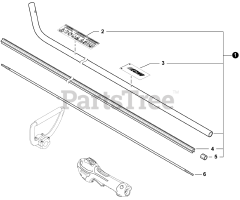 Echo PE-2620 - Echo Edger (SN: U98615001001 - U98615999999)