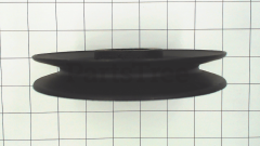 MTD 01000401 Splined Pulley, 5.07 X 1.25 - image 1