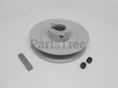 RedMax 539003108 Special Pulley, 4" With Key - image 2