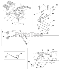 Simplicity 1693566 - Simplicity Front Cylinder Kit