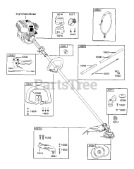 Snapper SST-18CL (7800059) - Snapper String Trimmer