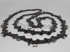 RedMax 501842872 Rp 20" Chain, H48-72 3/8, .058 - image 1
