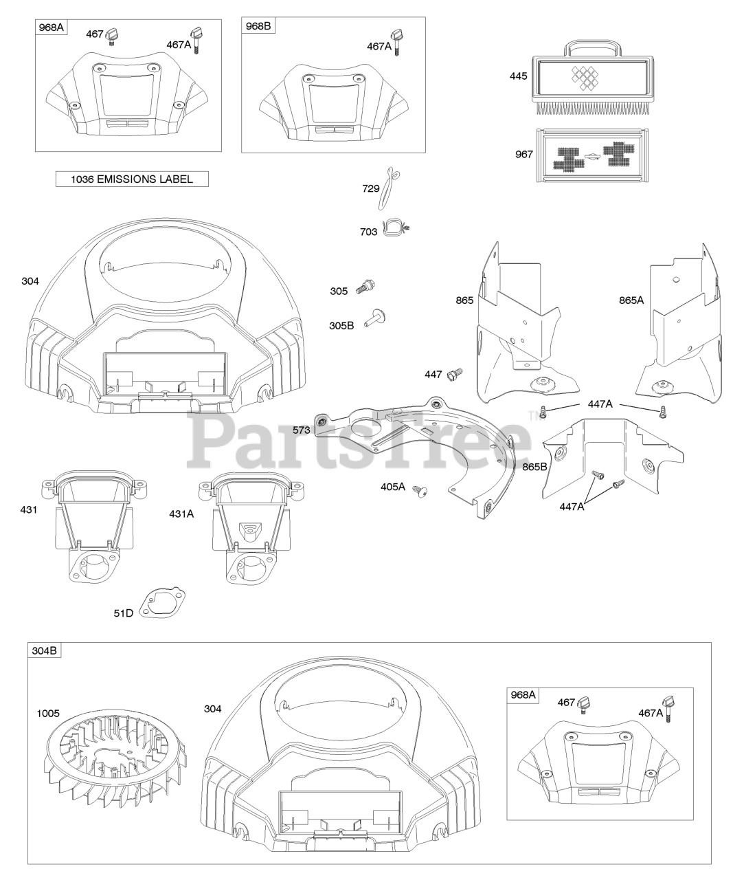 Briggs & Stratton 407577-0026