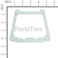 Briggs & Stratton 710377 Rocker Cover Gasket - image 1