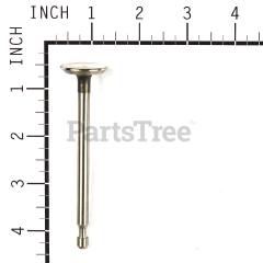 Snapper 555077 Use 211119s: Valve-Exhaust - image 2