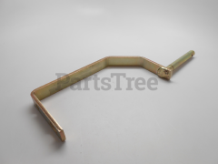 Scag 45283 Shaft Weldment-Rh Pump Cntrl - image 2