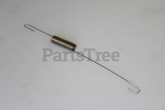 MTD 751P10664A Throttle Return Spring