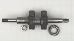 Simplicity 699441 Use 797078: Crankshaft - image 1