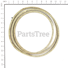 Snapper 1733217 Belt, 91.10" Lg - image 2