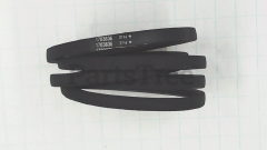 Snapper 72026324 Belt, 1/2" X 91.1" - image 1