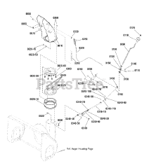 Simplicity I 1224 E (1695821) - Simplicity 24" Snow Thrower, 11.5hp