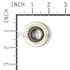 Snapper 7035358SM Bearing, 5/8" Id - image 3