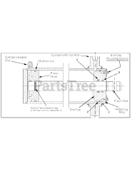 Troy-Bilt LS 27 (24BF572B766) - Troy-Bilt Log Splitter (2007) Service Kit 753-05607