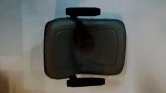 Gravely 09214500 Seat, Milsco Xb-180