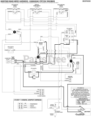Ferris 500S (5902056) - Ferris 500S Series 61