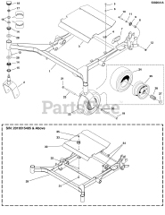 Ferris F800X/72 (5901238) - Ferris 72" Mower Deck