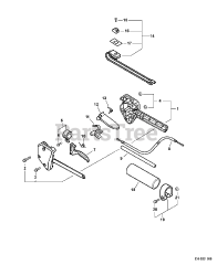 Echo PPF-211 - Echo Pole Saw (SN: 09001001 - 09999999)