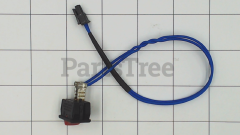 RedMax 530058843 Front Wire Assembly
