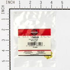 Briggs & Stratton 795935 Valve-Choke - image 3