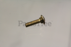 Gravely 06200407 Roundhead Squareneck Bolt, .31-18 X 1.25 Grade 5 Zcc