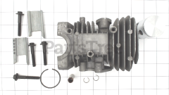 RedMax 574291001 Piston And Cylinder Kit - image 3