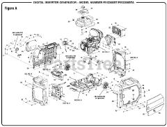 Ryobi RY i2300 BT (090930309) - Ryobi Digital Inverter Generator, Rev 01 (2017-07)