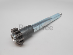 Snapper 51932 Short Axle Assembly - image 4