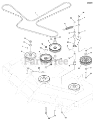 Massey Ferguson 3000 (5900530) - Massey Ferguson 52" Zero-Turn Mower