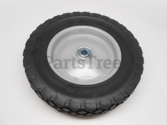 Snapper 29010 Wheel, 8" X 1.75 Gray - image 3