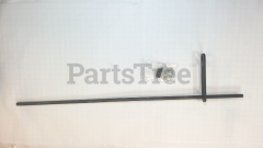 Snapper 1706427 Roller Shaft Assembly, 44" Deck - image 1