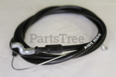 Troy-Bilt 746-04708 Control Cable, 57.7" - image 3