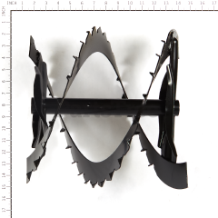 Snapper 760598YZMA Weld, Auger, 29 - image 4