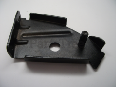 RedMax 532170345 Handle Bracket Assembly, Rh With Hole Black - image 1